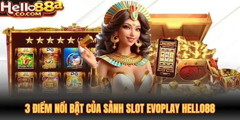 Tâm lý người chơi khi trải nghiệm Evoplay nổ hũ